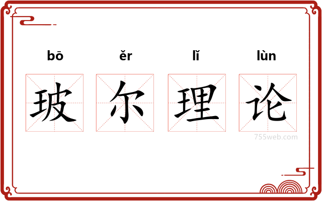 玻尔理论