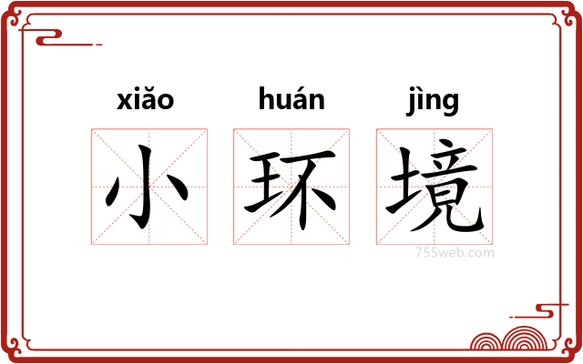 小环境