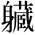 𨊙