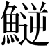 𩺝