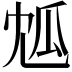 𤫯