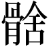 𩩗